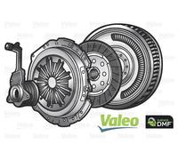 VALEO Kit D'Embrayage Pour VW Tiguan 5N_ 2.0 TDI 4motion