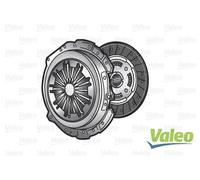 VALEO Kit D'Embrayage Pour VW Tiguan 5N 2.0 TDI 4MOTION Sharan 7N1 7N2 710 711