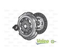 VALEO Kit Embrayage pour Dacia Logan MCV II Ls _ 1.4 Mpi LPG 1.6 Ks _