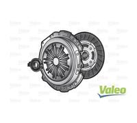 VALEO Kit Embrayage pour Mercedes-Benz Sprinter 4-T Bus 904 414 Vito Boîte 638