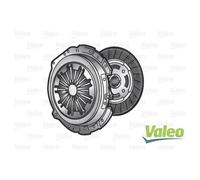 VALEO Kit Embrayage pour VW Tiguan 5N_ 2.0 Tdi Sharan 7N 1P1