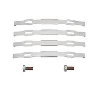 VALEO 882246 Plaquettes de frein