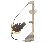 Valeo Leve-Vitre Arrière Droit 850003 | Compatible avec: ALFA ROMEO 164