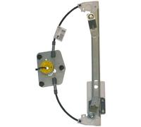 Valeo Leve-Vitre Arrière Droit 850917 | Compatible avec: VW PASSAT B6, PASSAT B6 Variant