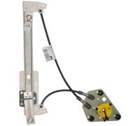 Valeo Lève-vitre 851049 Arrière droit pour VW Polo (07/09>)