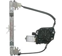 Valeo Leve-Vitre Arrière Gauche 850172 | Compatible avec: FIAT MULTIPLA
