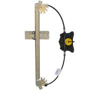 Valeo Leve-vitre Arrière Gauche 850620