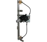 Valeo Leve-Vitre Arrière Gauche 850644 | Compatible avec: RENAULT MODUS / GRAND MODUS