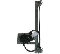 Valeo Leve-Vitre Arrière Gauche 850704 | Compatible avec: SAAB 9-5, 9-5 Kombi