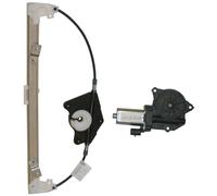 Valeo Leve-Vitre Arrière Gauche 850816 | Compatible avec: ALFA ROMEO 159, 159 Sportwagon