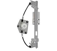 Valeo Leve-Vitre Arrière Gauche 852560 | Compatible avec: SEAT LEON, TOLEDO II