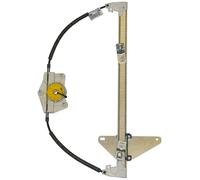 Valeo Leve-Vitre Avant Droit 850683 | Compatible avec: CITROËN C4 I, C4 I Stufenheck