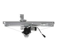 Valeo Leve-Vitre Avant Droit 850695 | Compatible avec: PEUGEOT 207, 207 SW