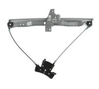 Valeo Lève-vitre mécanisme 850779 pour Peugeot 407 (05/04 > ) Avant droit