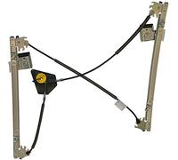 Lève-vitre - VALEO - 850813 - LV AV D-meca-conf-VW POLO(11/01>09)