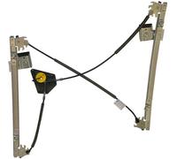 Valeo – Lève-vitre 850813 – Avant droit d-meca-conf – VW Polo (11/01>09)