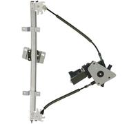 Valeo Leve-Vitre Avant Gauche 850100 | Compatible avec: FORD MONDEO I, MONDEO I Stufenheck, MONDEO I Turnier, MONDEO II, MONDEO II Stufenheck, MONDEO II Turnier