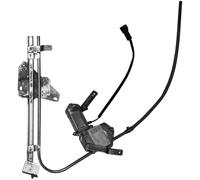 Valeo Leve-Vitre Avant Gauche 850236 | Compatible avec: MAZDA MX-5 I, MX-5 II