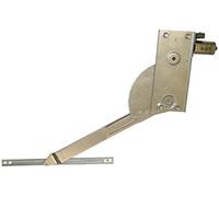 Valeo Lève-vitre électrique Avant gauche 850496 – compatible Ford Transit