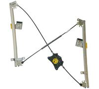 Valeo Leve-vitre Avant Gauche 850604