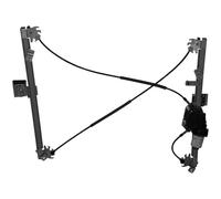 Valeo Leve-Vitre Avant Gauche 850796