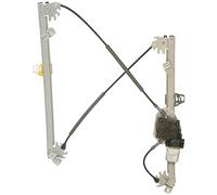 Lève-vitre - VALEO - 850798 - LV AV G-comp-Renault MEGANE II(10/02>)