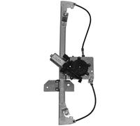 Valeo Lève-vitre 850880 Avant gauche Compatible Dacia Sandero