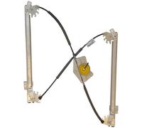 Valeo Lève-vitre 851052 Avant gauche électrique pour Audi A2