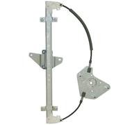 Valeo Leve-Vitre Avant Gauche 851060 | Compatible avec: NISSAN JUKE