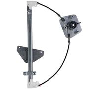 Valeo Leve-Vitre Avant Gauche 851390