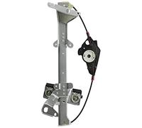 Valeo Lève-vitre 851446 – Compatible avec Ford Fiesta V