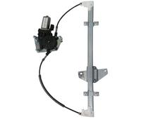 Valeo Leve-Vitre Avant Gauche 852474 | Compatible avec: NISSAN NOTE