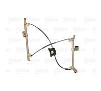 VALEO Lève-Vitre Électrique Avant Sans Moteur Électrique Pour VW EOS 1F7 1F8