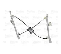 VALEO Lève-vitre Électrique Avant Sans Moteur pour VW Scirocco 137 138