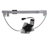 VALEO Lève-vitre Monte glace 850017 avant droite pour ALFA ROMEO 147 (937)