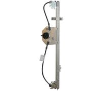 Lève-vitre - VALEO - 850687 - LV AV D-meca-conf-CIT JUMPER(7/06>)