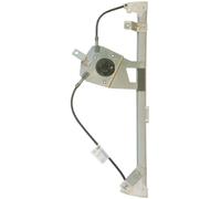 VALEO Lève-vitre Monte glace 850801 arrière droite électrique 0,915kg
