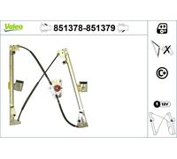 VALEO Lève-vitre Monte glace 851378 avant gauche pour HYUNDAI i30 (FD) i30 (GD)