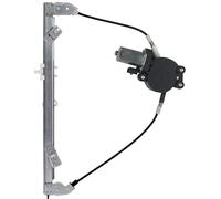 Valeo Lève-vitres 850180 Compatible avec: FIAT PANDA, PANDA Kasten/Schrägheck