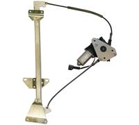 Valeo Lève-vitre 850260 Avant gauche – compatible Mitsubishi Montero
