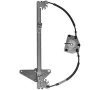 Valeo Leve-Vitre Avant Gauche 850682 | Compatible avec: CITROËN C4 I, C4 I Stufenheck