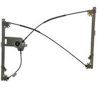 Valeo Lève-vitres 850789 Compatible avec: RENAULT CLIO III, CLIO III Kasten/Schrägheck