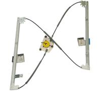 Lève-vitre - VALEO - 851127 - LV AV D-meca-conf-VW TOURAN (03>)
