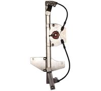 Valeo Lève-vitre 851408 Arrière gauche mécanique – Peugeot 2008