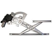 Valeo Lève-vitre 851437 Électrique Avant droit Compatible Toyota Yaris