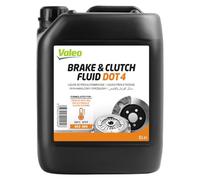 Valeo Liquide de Frein Dot 4 5L 402404