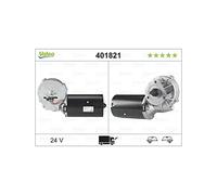 VALEO 401821 Moteur d'essuie-glace