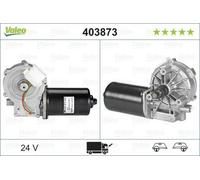 VALEO Moteur d'essuie-glace 403873 avant convient pour MERCEDES-BENZ 1,8kg