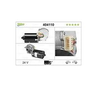 VALEO Moteur d'essuie-glace 404110 avant – Compatible IVECO