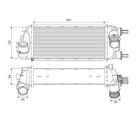 VALEO Orifice de Ventilation Latétal Llk Aluminium pour Panda Fiat 0.9 1.3 D 4x4